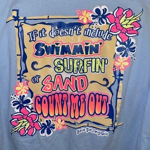 Girlie Girls Original Tshirt